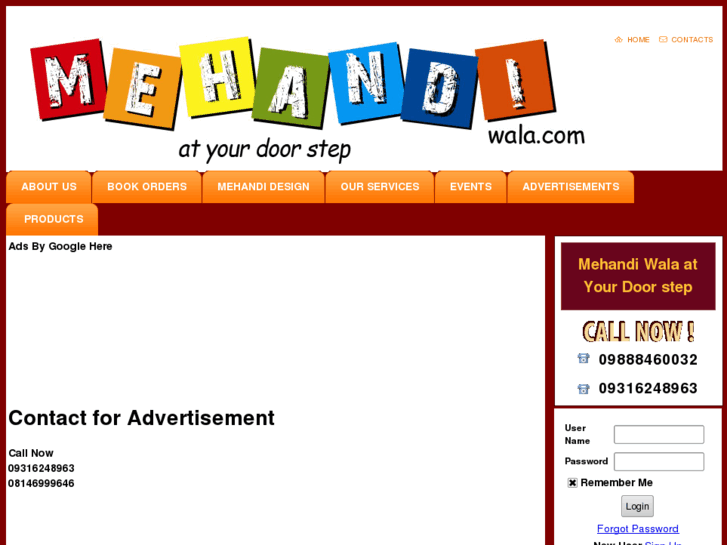 www.mehandiwala.com