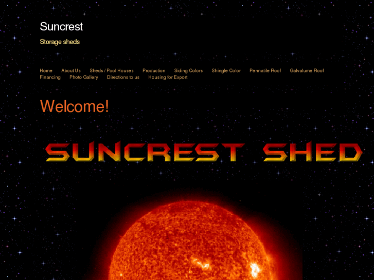 www.suncrestshed.com