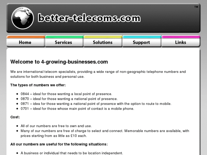www.better-telecoms.com