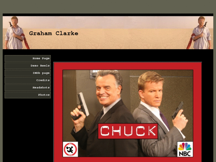 www.kevingrahamclarke.com