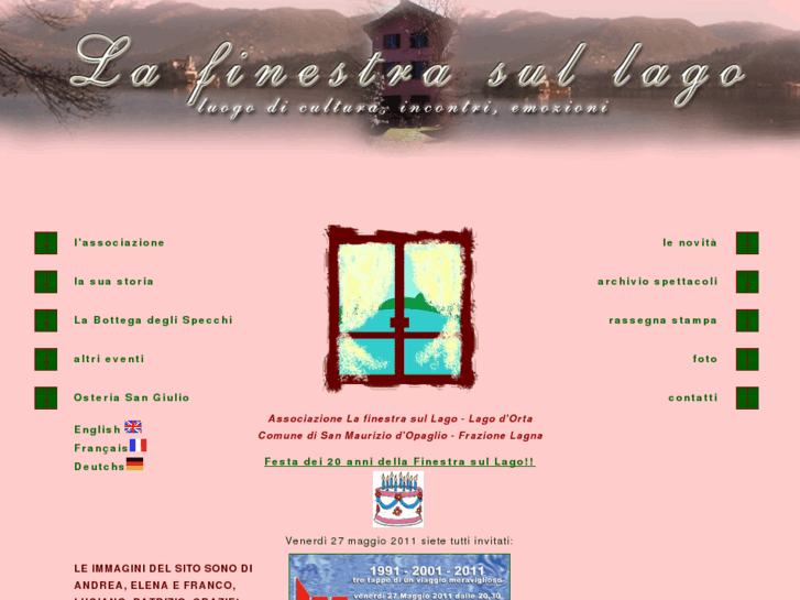 www.lafinestrasullago.com