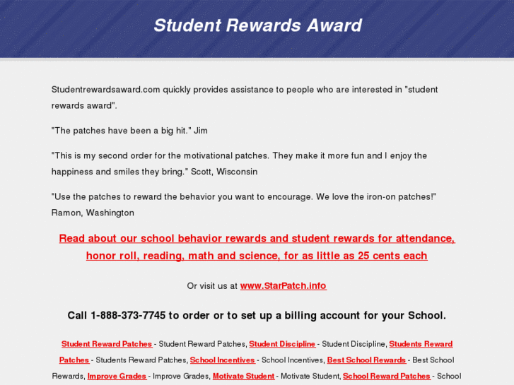 www.studentrewardsaward.com
