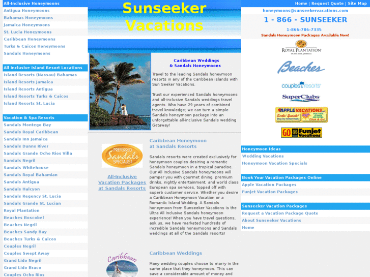 www.sunseekervacations.com