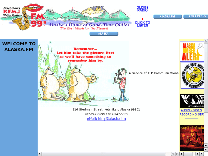 www.alaska.fm