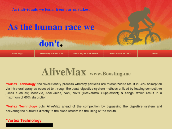 www.boosting.me