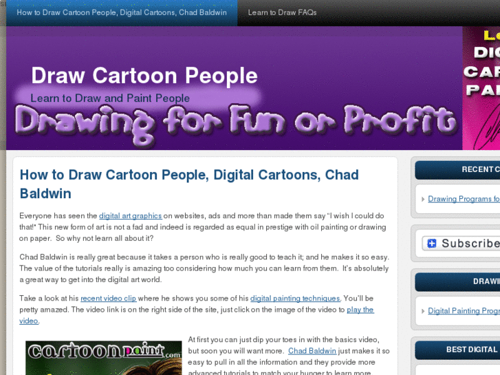 www.drawcartoonpeople.com