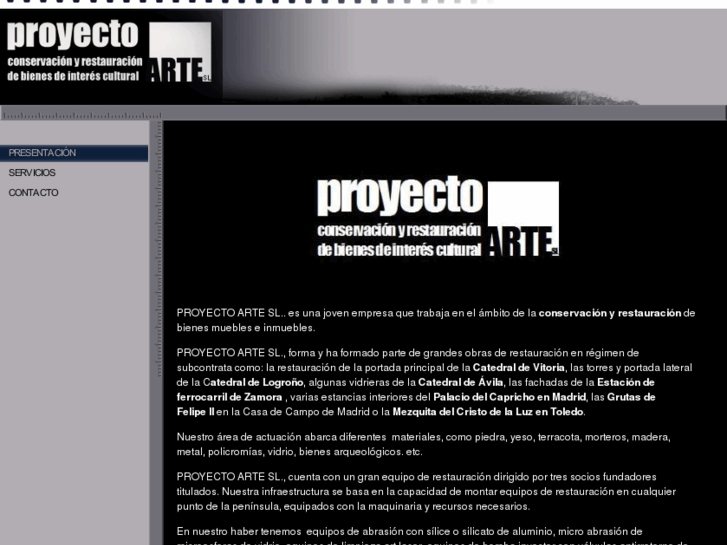 www.proyectoartesl.org