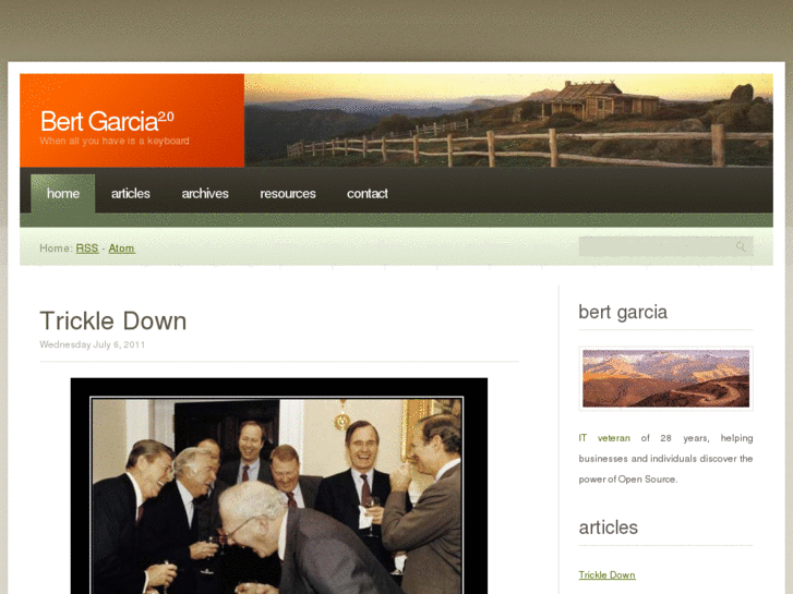 www.bertgarcia.com