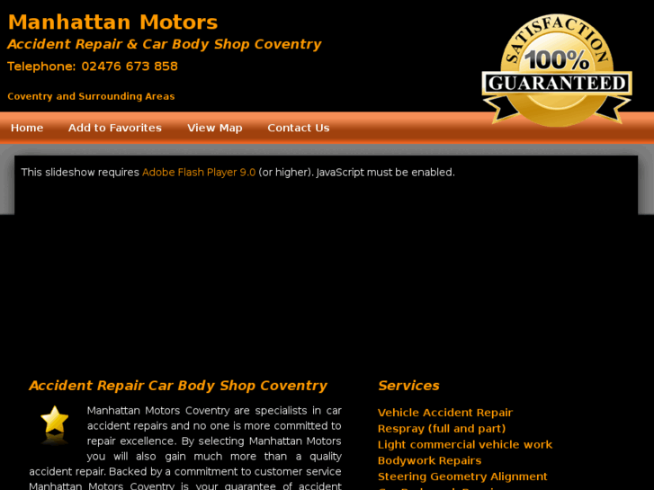 www.carbodyrepaircoventry.com