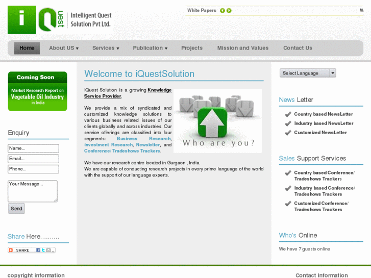 www.iquestsolution.com