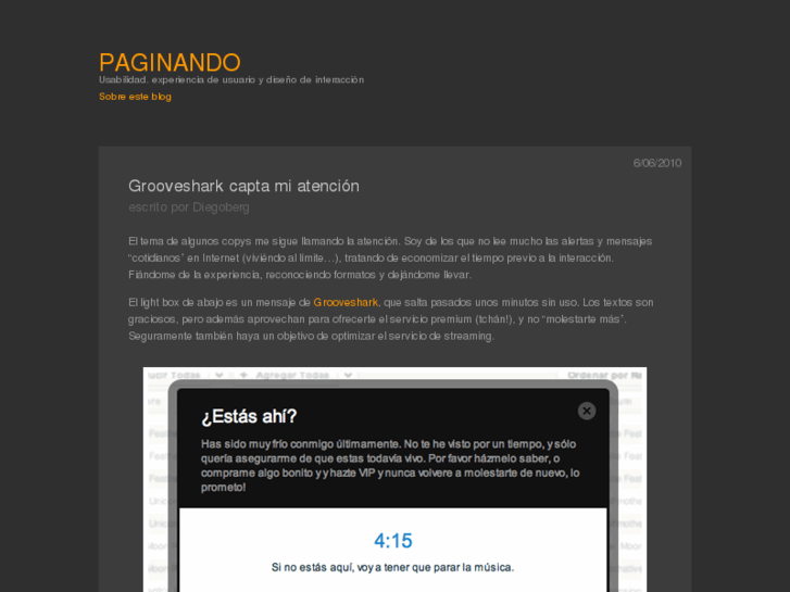 www.paginando.es