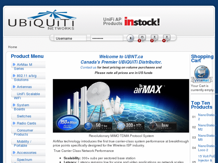 www.ubnt.ca