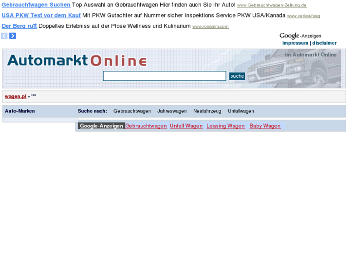www.wagen.pl