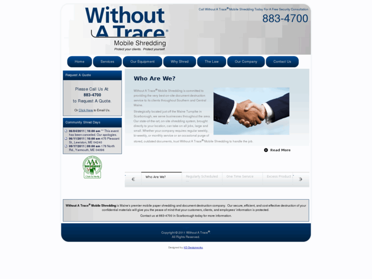 www.withoutatrace.biz