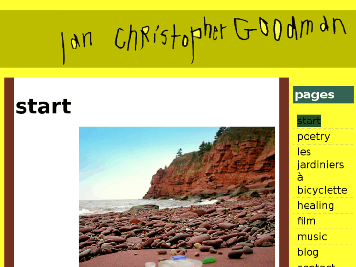 www.ianchristophergoodman.com