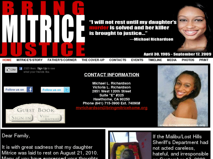www.bringmitricehome.org