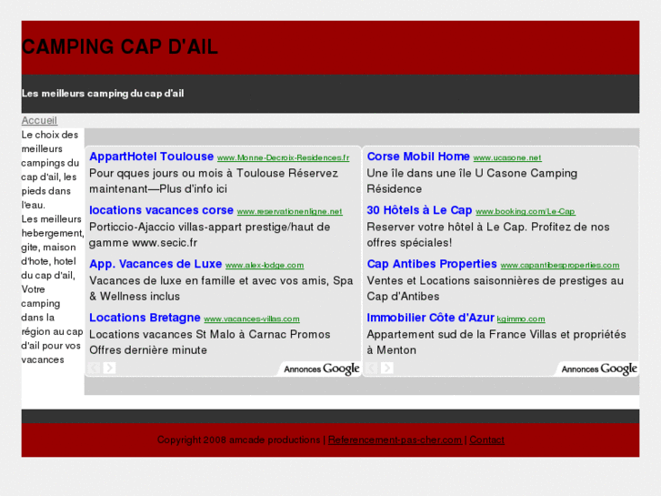www.campingcapdail.com