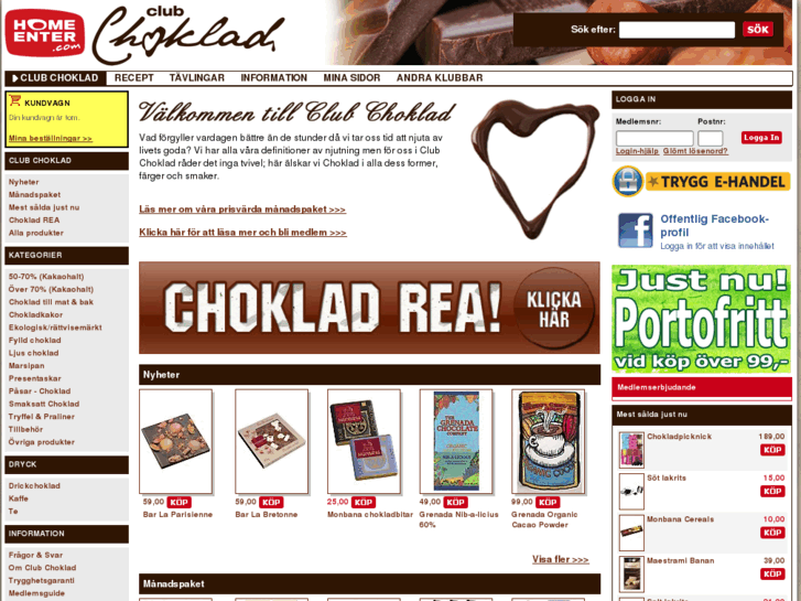 www.clubchoklad.com