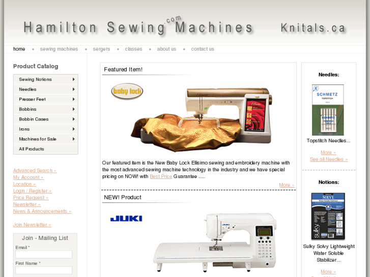 www.hamiltonsewing.com