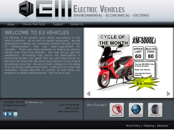 www.e3vehicles.com