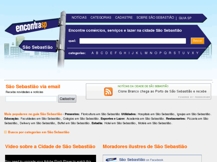 www.encontrasaosebastiao.com.br
