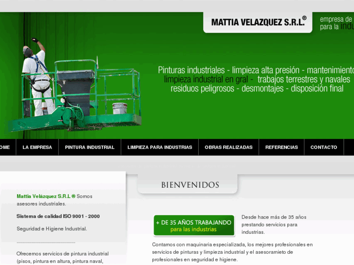 www.mattiavelazquezsrl.com