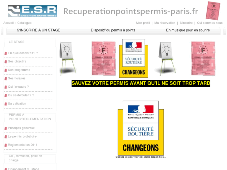 www.recuparationpointspermis-paris.com