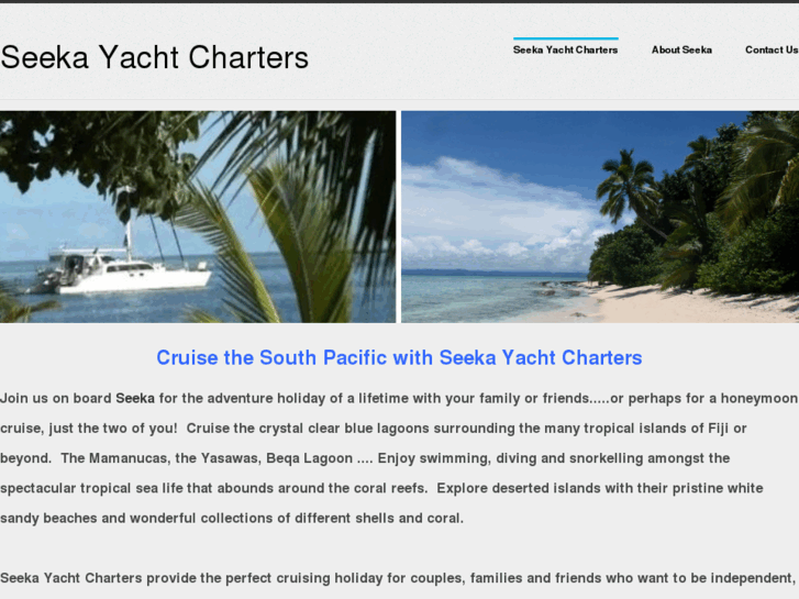 www.seekacharters.com