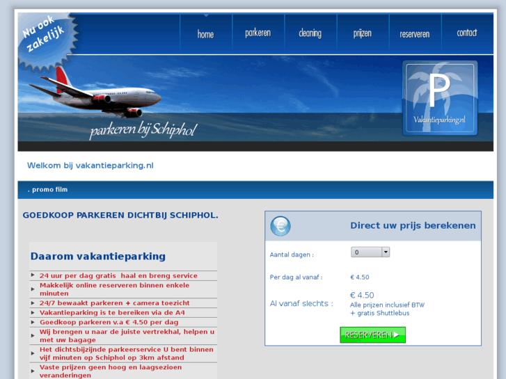 www.vakantieparking.nl