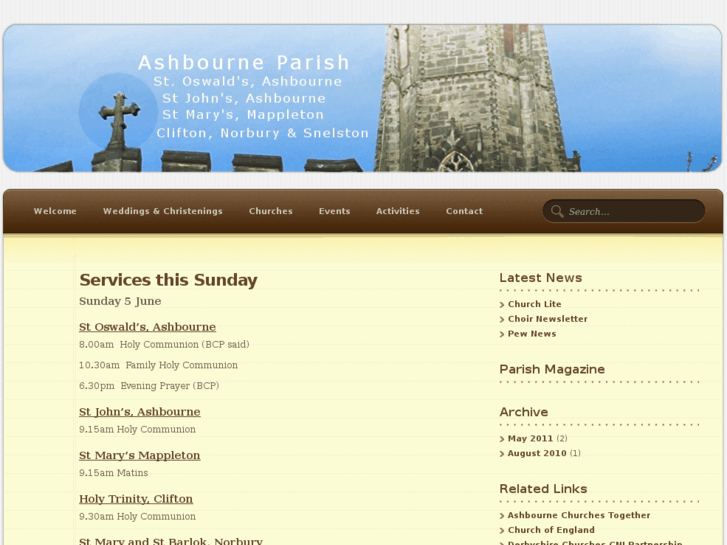 www.ashbournechurch.org