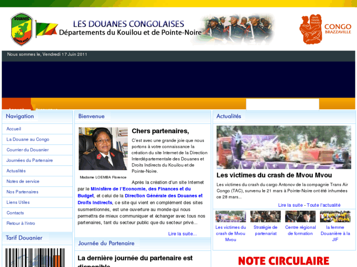 www.douanedepartementale.com