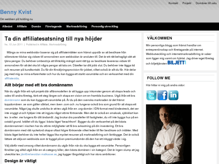 www.holding.nu