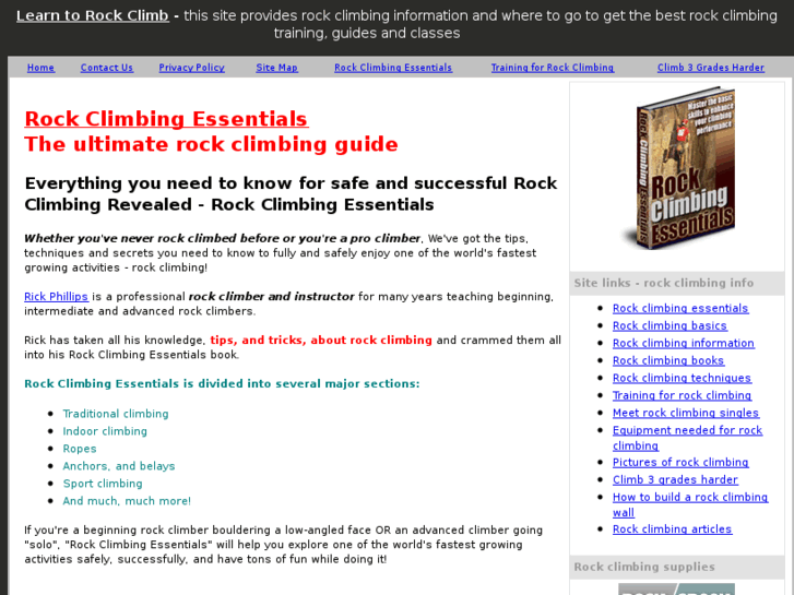 www.learntorockclimb.info