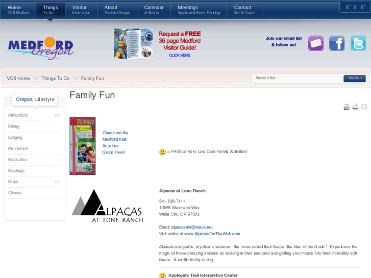 www.medfordfun.org