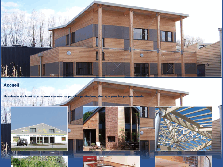 www.vautiermenuiserie.com