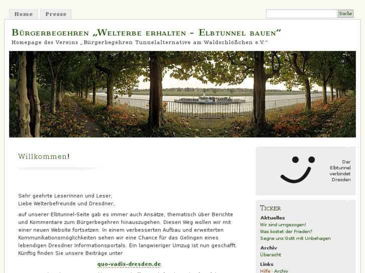 www.elbtunnel-dresden.de