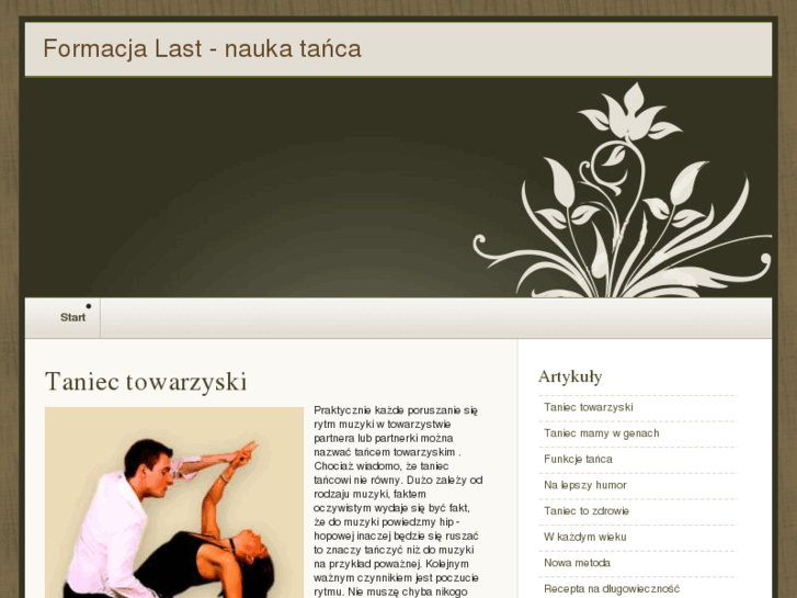 www.formacjalast.pl