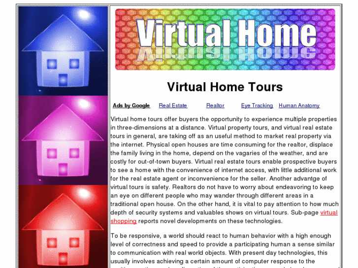 www.virtualhome.info