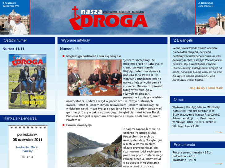 www.droga.com.pl