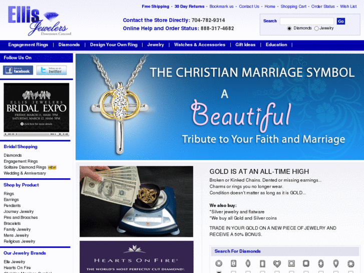 www.ellisfinejewelers.com