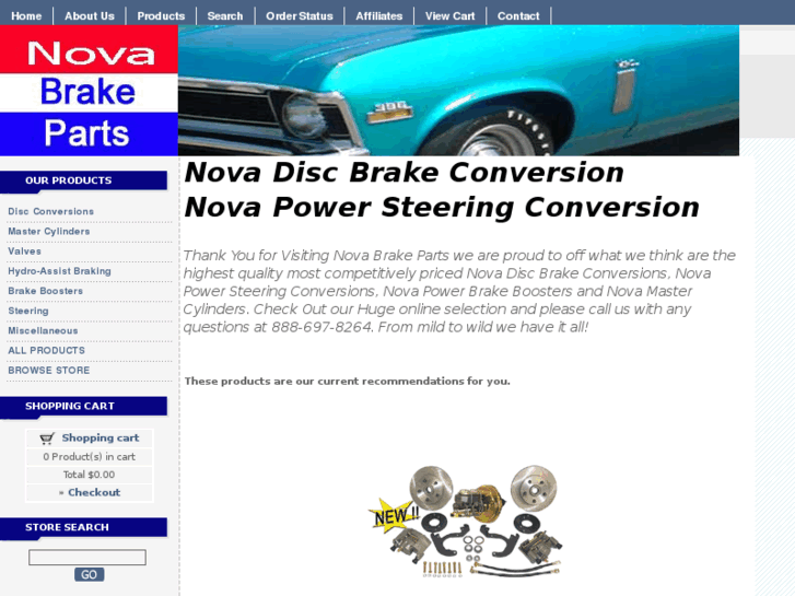 www.novabrakeparts.com