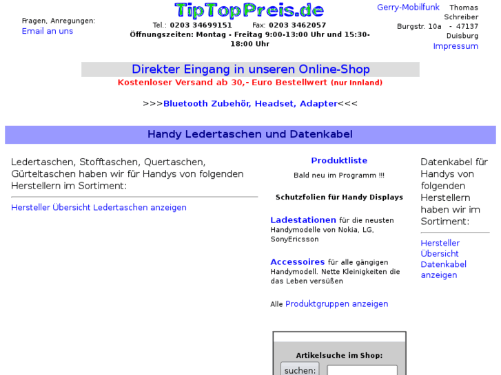 www.tiptoppreis.de