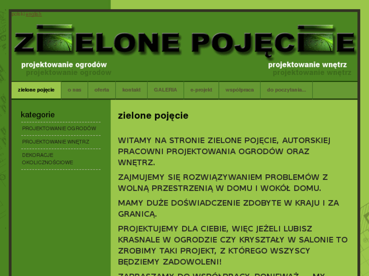 www.zielonepojecie.net