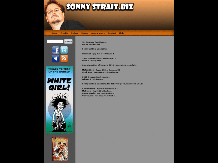www.sonnystrait.biz