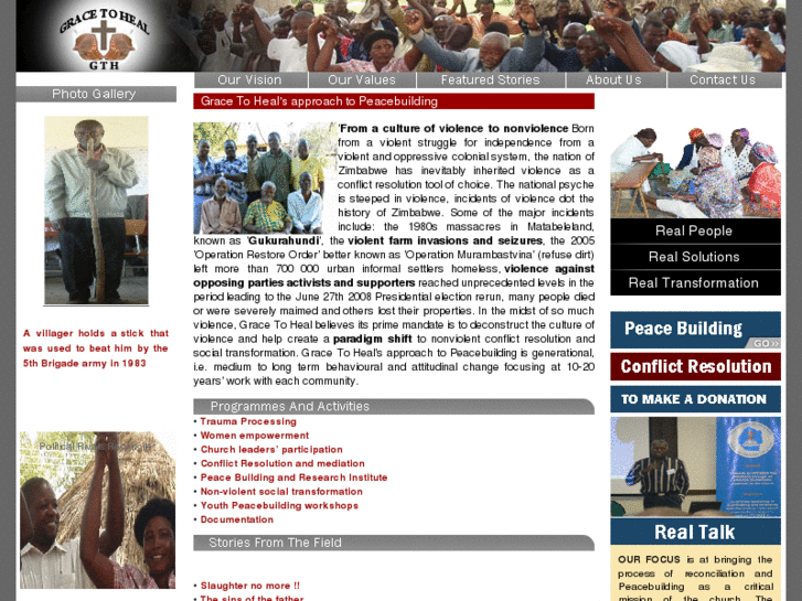 www.gth-zimbabwe.org