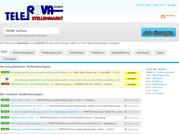 www.mitarbeiter.com