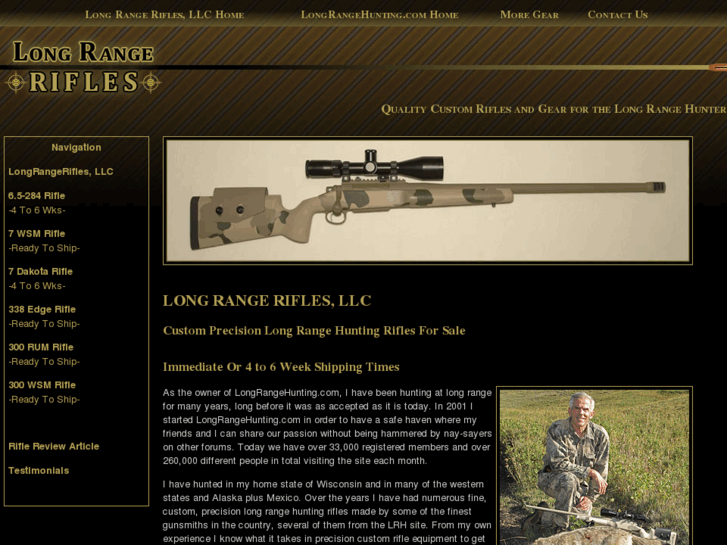 www.longrangeriflesllc.com