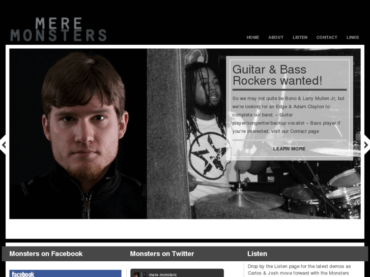 www.meremonsters.com