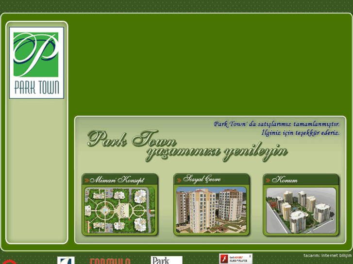 www.park-town.com