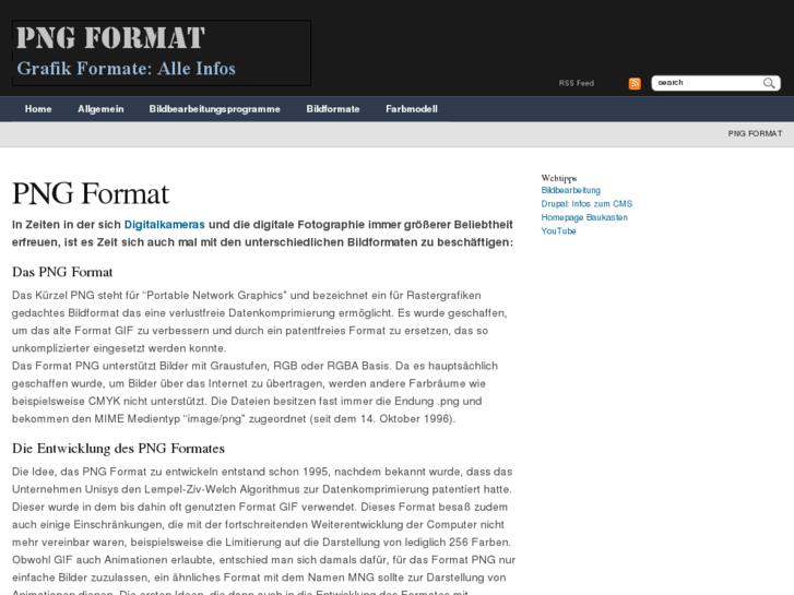 www.pngformat.org